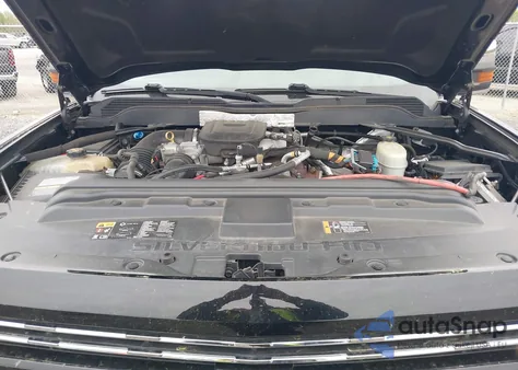 2016 Chevrolet Silverado 2500Hd Ltz from USA, damaged, VIN 1GC1KWE82GF276364